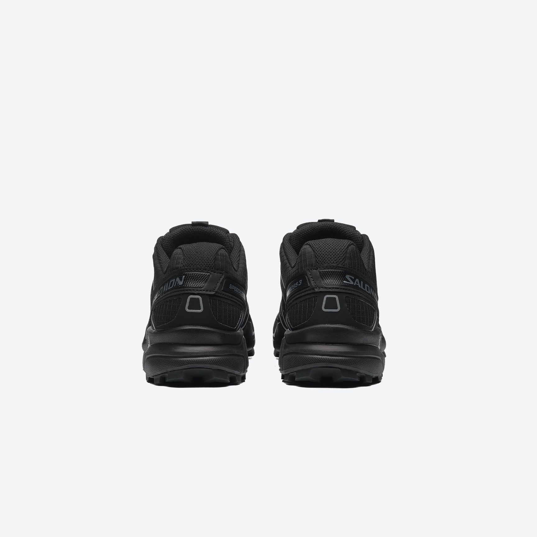 Salomon Speedcross 3 'Black Silver'